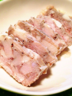 【肉好き必見!】塩豚のテリーヌ-レシピのメイン写真