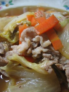 煮汁も美味しい!白豚煮-レシピのメイン写真