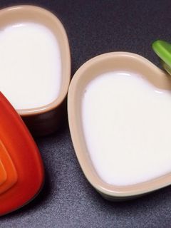 杏仁豆腐?!牛乳プリン?!-レシピのメイン写真