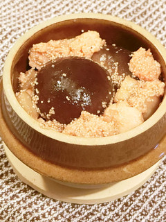 椎茸とたらこの佃煮-レシピのメイン写真