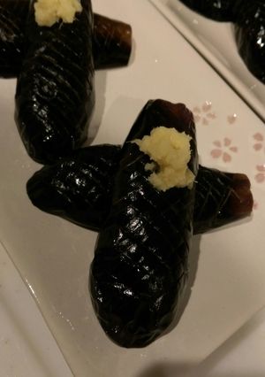 シンプルに♬揚げなす-レシピのメイン写真