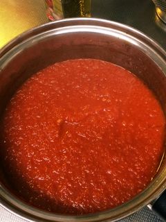 ピザ、パスタに万能トマトソース-レシピのメイン写真