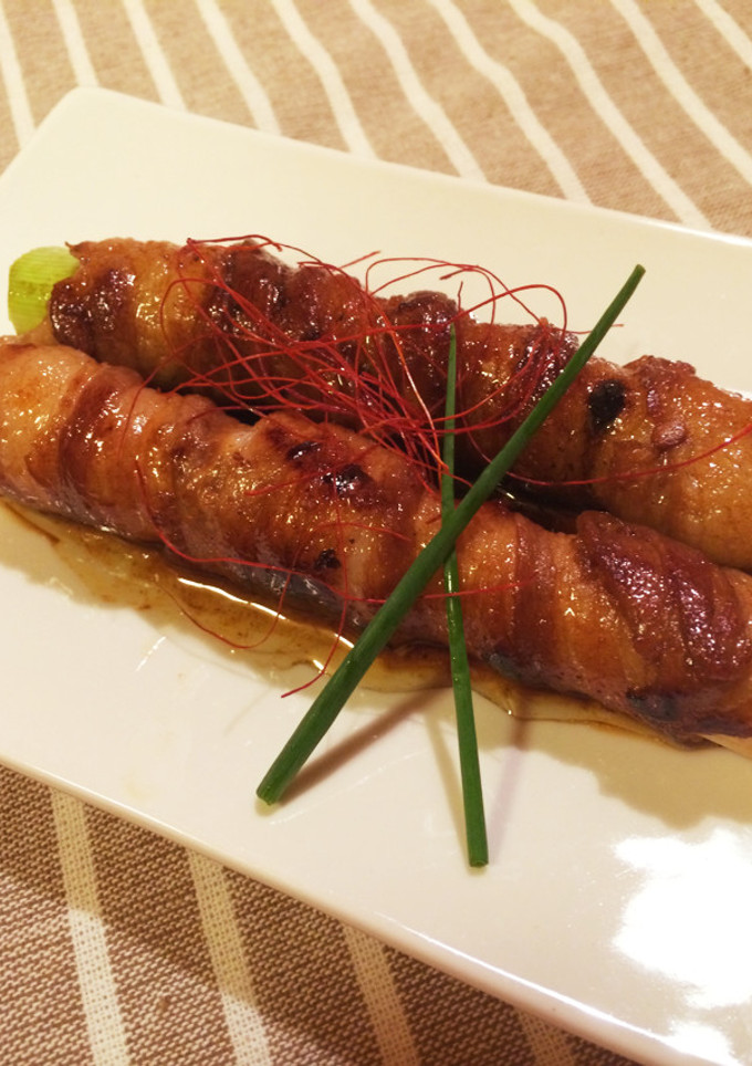 豚肉のネギ巻き-レシピのメイン写真