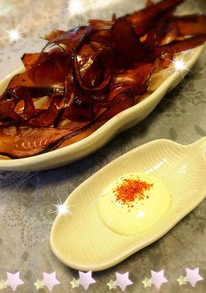 捨てるな！厚削り鰹節の大人のおやつ-レシピのメイン写真