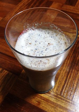 スタバ風◎チャンキークッキーフラペチーノ-レシピのメイン写真