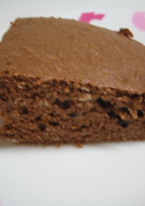 おからのチョコケーキ♪-レシピのメイン写真