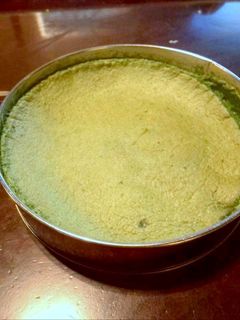 ほうれん草のケーク・サレ風-レシピのメイン写真