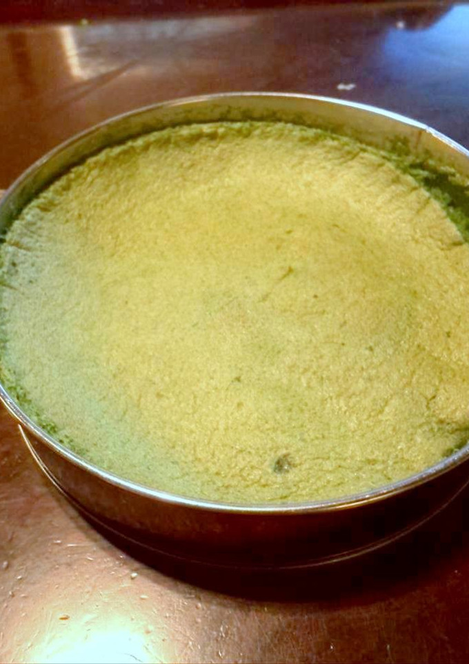 ほうれん草のケーク・サレ風-レシピのメイン写真