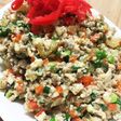 炒めるだけ!簡単肉豆腐