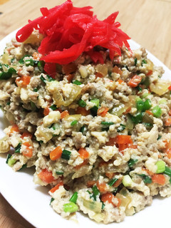炒めるだけ!簡単肉豆腐-レシピのメイン写真