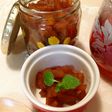 りんごの紅茶煮