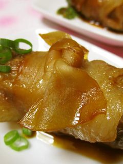 肉巻大根-レシピのメイン写真
