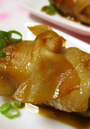 肉巻大根-レシピのメイン写真