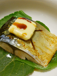 愛知の魚100選 自家製塩サバの湯煮-レシピのメイン写真