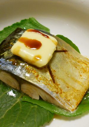 愛知の魚100選 自家製塩サバの湯煮-レシピのメイン写真