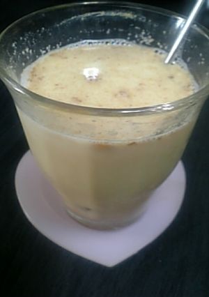 朝の一杯-レシピのメイン写真