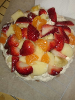 フルーツタルトケーキ-レシピのメイン写真