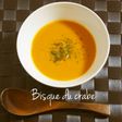 かにのビスク 簡単ごちそうスープ