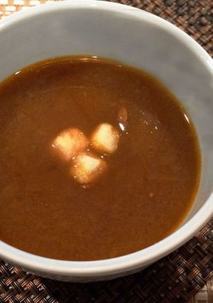あったかーいカレーのスープ-レシピのメイン写真