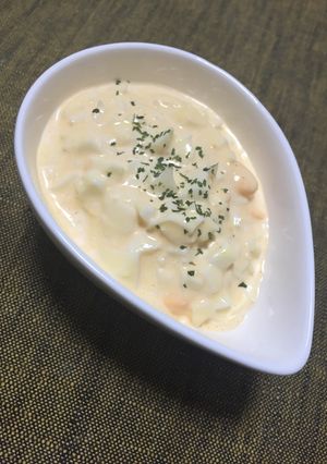 簡単！タルタルソース-レシピのメイン写真