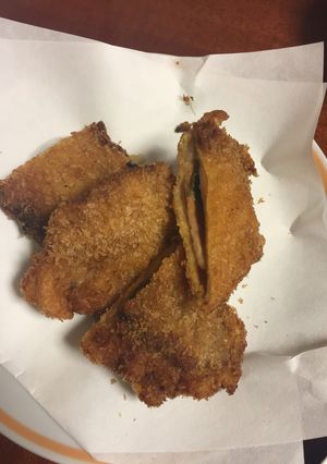 ミルフィーユ味噌豚カツ-レシピのメイン写真