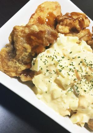 簡単なのに褒められ上手の！チキン南蛮-レシピのメイン写真