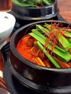 絶品!チゲスープ!チゲ鍋・チゲうどんに◎-レシピのメイン写真