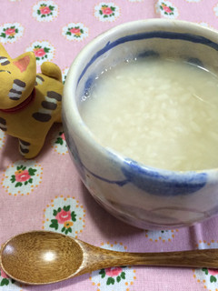 炊飯器に入れて待つだけ 簡単甘酒-レシピのメイン写真