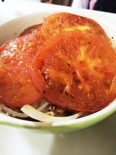 トマトとなすの焼きマリネ-レシピのメイン写真