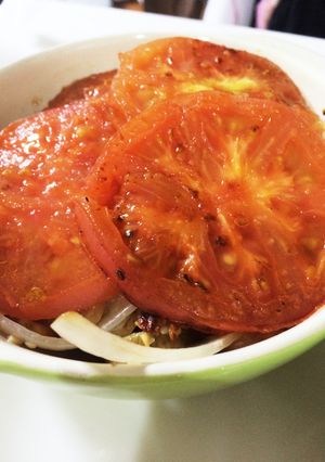 トマトとなすの焼きマリネ-レシピのメイン写真