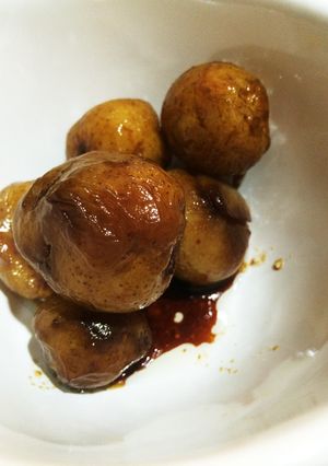 ご飯すすむ(*^^*)じゃがいも煮-レシピのメイン写真