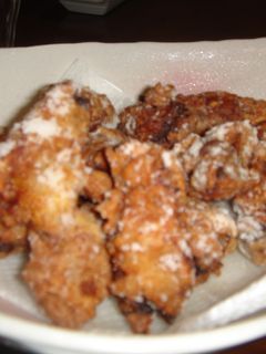 赤身魚の竜田揚げ-レシピのメイン写真