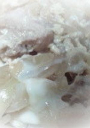 鮎さん家の親子丼-レシピのメイン写真