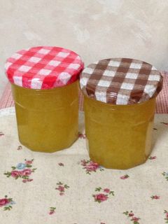 簡単 柚子茶 マーマレード ゆず茶-レシピのメイン写真