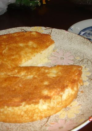 じゃがいものケーキ-レシピのメイン写真
