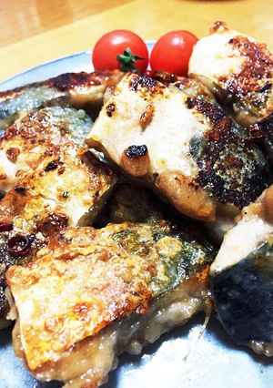 サバは放置で竜田焼き^o^-レシピのメイン写真