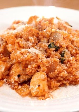 落合流イタリアンチキンライス-レシピのメイン写真