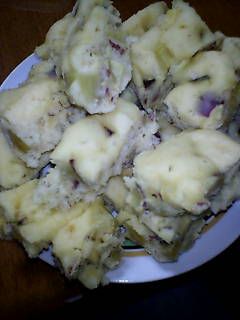 簡単♪美味しい♪おに饅頭-レシピのメイン写真
