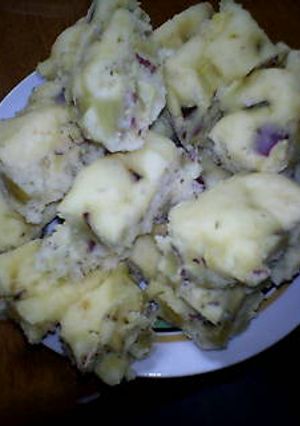 簡単♪美味しい♪おに饅頭-レシピのメイン写真