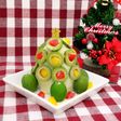 Xmasに★オリーブ&ポテトのツリー