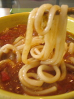 梅乃屋風カレーうどん-レシピのメイン写真