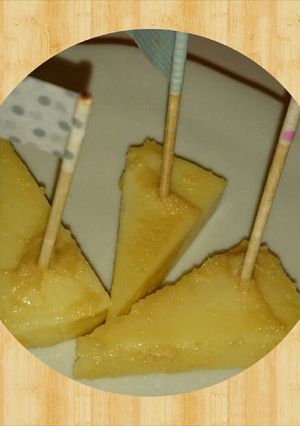 超簡単!チーズの味噌漬け-レシピのメイン写真