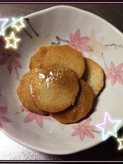 長芋のポン酢漬け-レシピのメイン写真