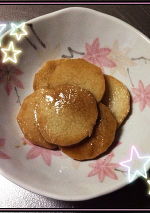 長芋のポン酢漬け-レシピのメイン写真
