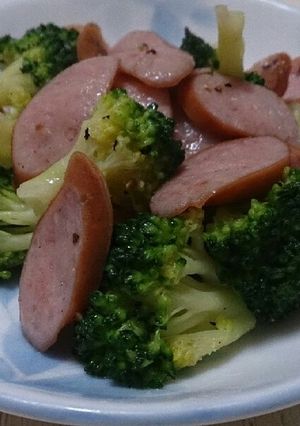 ◎お弁当おかず◎ｶﾞｰﾘｯｸ炒め-レシピのメイン写真