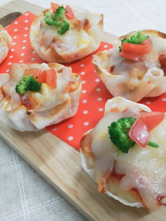 Xmasパーティーに☆簡単カップで~♪-レシピのメイン写真