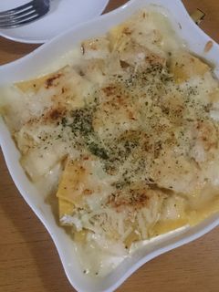 さつまいもグラタン-レシピのメイン写真