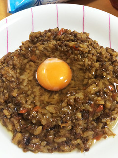 カレーリメイク☆自由軒風カレー-レシピのメイン写真