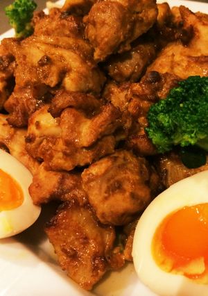 クセなし☆簡単タンドリーチキン-レシピのメイン写真