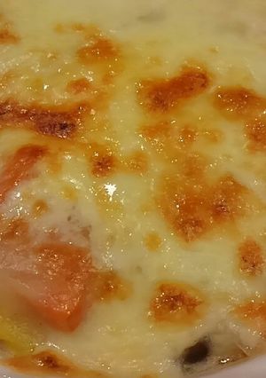 ☆簡単すぎるシチューグラタン☆-レシピのメイン写真